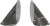 Coronet Marble Bookends 1