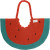 Watermelon Bib