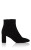 Suede Ankle Boots