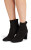 Suede Ankle Boots