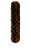 Logo Shearling Strap Cover