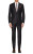 Milano TrofeoÂ® Wool Two-Button Suit