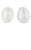 Baroque Pearl Stud Earrings
