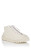 Suede Combat Boots