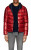 Hooded Ripstop Puffer Jacket