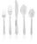 Pyramid 5-Piece Flatware Set