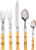 Kyoto 5-Piece Flatware Set