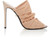 Afef Tulle Mules