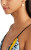 Sun Disc Drop Earring