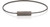 Le 5 Cable Bracelet