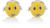 Emoji Cufflinks