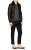Leather & Shearling Bomber Jacket