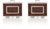Backgammon Cufflinks