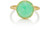 Chrysoprase Ring