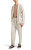 Slub Linen Drawstring Trousers