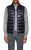 Down-Quilted Vest