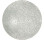 Shagreen-Print Coaster