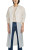Translucent Belted Coat