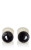 Ostrich Double-Sided Cufflinks