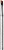 Eyeliner Brush: Angled 2