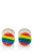 Parrot Double-Sided Cufflinks