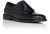 Washed Leather Wingtip Bluchers