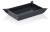 Piombo Bendable Leather Rectangular Tray 1