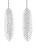 Feathers That Move Earrings