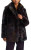 Pippa Lamb Shearling Peacoat