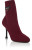Logo-Patch Tech-Knit Ankle Boots