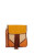Patchwork Suede Shoulder Bag