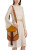 Patchwork Suede Shoulder Bag