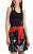 Slashed-Shoulder Tech-Jersey Tank