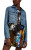 "Style" Denim Crop Jacket