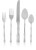 Bamboo 5-Piece Flatware Set