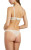 Glacier Mesh Thong