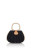 Framed Wicker Bag