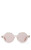 Oversized Round Sunglasses