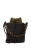 Leather Bucket Bag