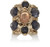 Iolite Ring