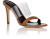 Leather & PVC Mules