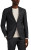 Travel Wool Two-Button Suit