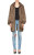 Leopard Tech-Taffeta Windbreaker