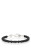 Onyx Beaded Bracelet
