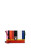 Patchwork Small Leather & Suede Lunch Bag