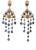 Iolite Drop Earrings