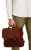 Convertible Leather Briefcase