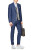 Capri Wool Two-Button Suit 2