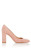 Suede Pumps