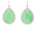 Mixed-Gemstone Drop Earrings 3